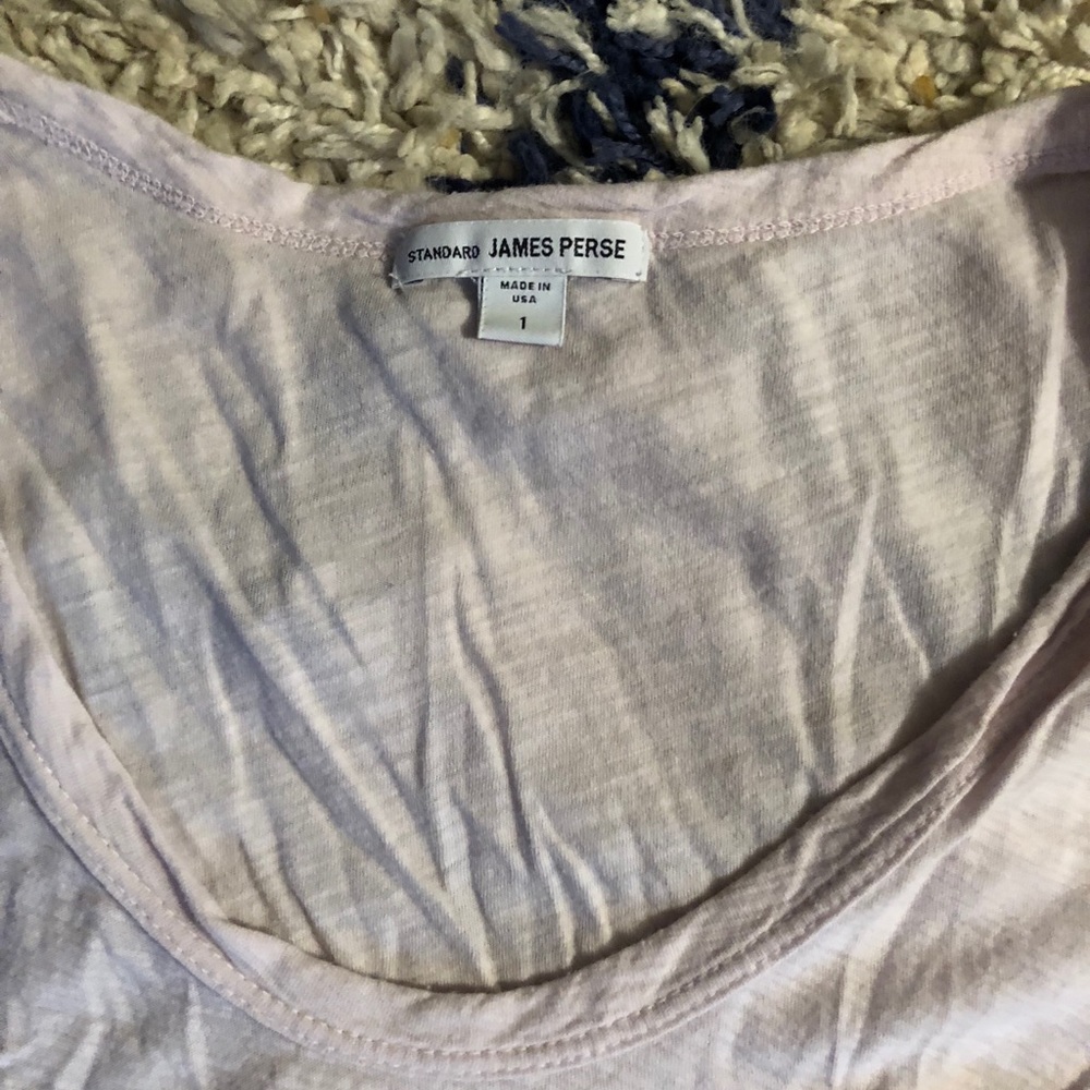 James Perse tee - Picture 2 of 4